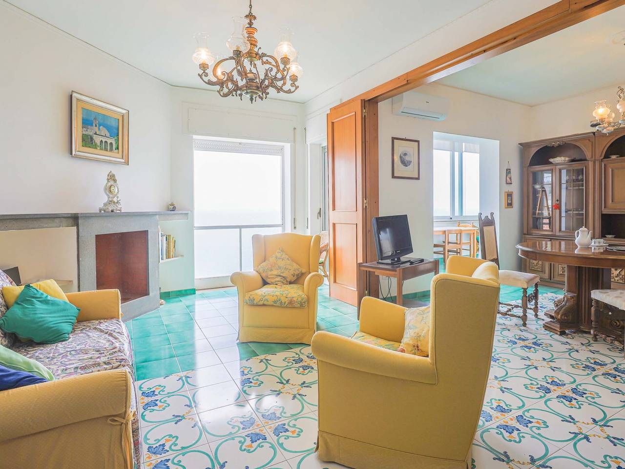 Apartamento inteiro, Sea Inside apartament in Amalfi in Amalfi, Costa Amalfitana