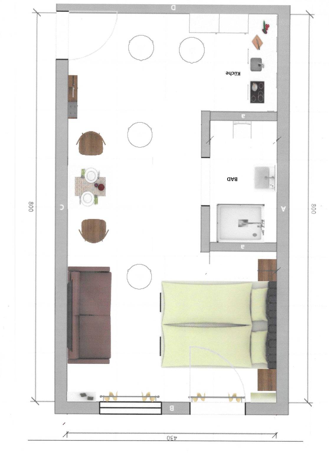 Ganze Ferienwohnung, Rauchkofel in Villgratner Berge, Leisach
