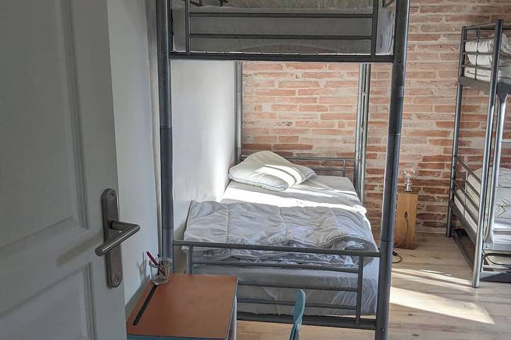 Location de vacances pour 8 personnes, avec jardin, animaux acceptés à Pontenx-les-Forges - 3