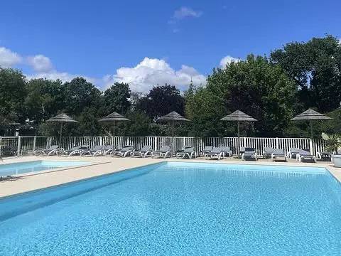 Camping für 4 Personen in Royan