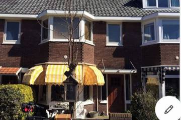 Ferienhaus für 6 Personen, mit Terrasse, mit Haustier in Alkmaar
