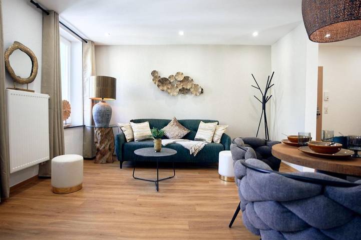 Ferienwohnung für 2 Personen, mit Terrasse in Neuwied - 4