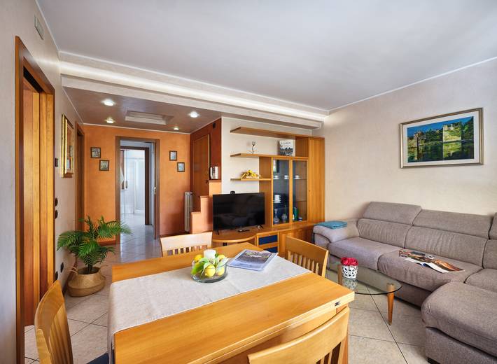 Apartamento para 6 personas, con jardín, Se admiten mascotas en Bardolino