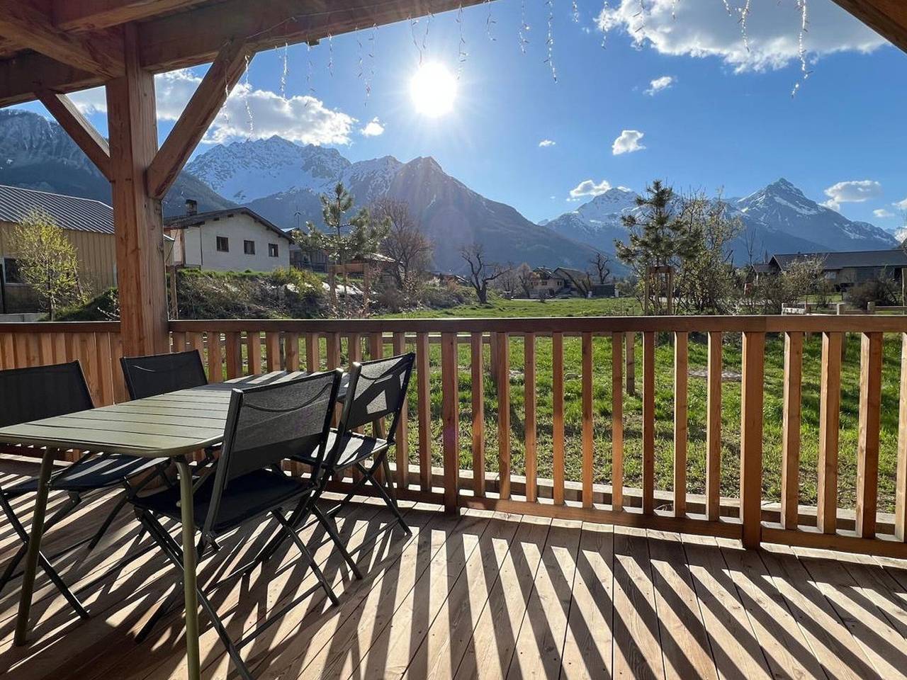 Appartement de vacances
