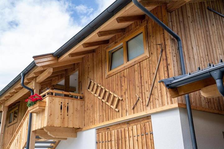 Ferienwohnung für 4 Personen, mit Ausblick - 1
