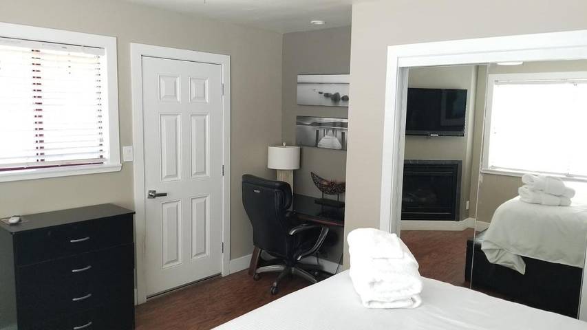 Gîte pour 2 personnes, avec piscine ainsi que jacuzzi et terrasse à South Lake Tahoe - 2