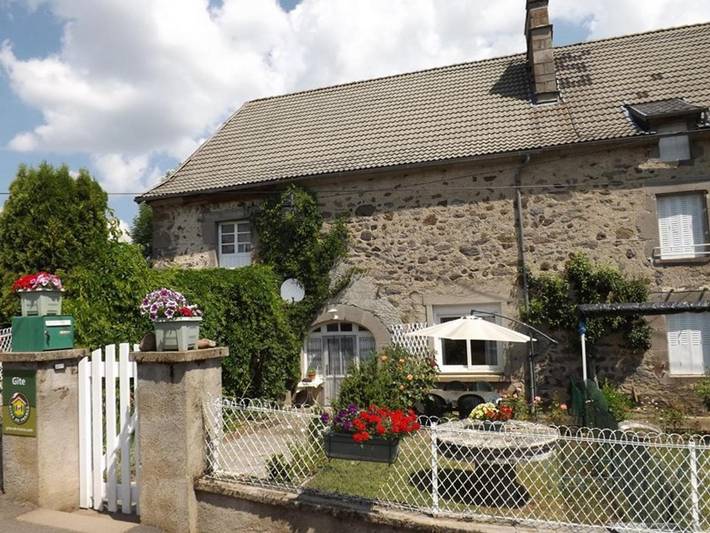 Maison de vacances pour 6 personnes, avec jardin, animaux acceptés - 1