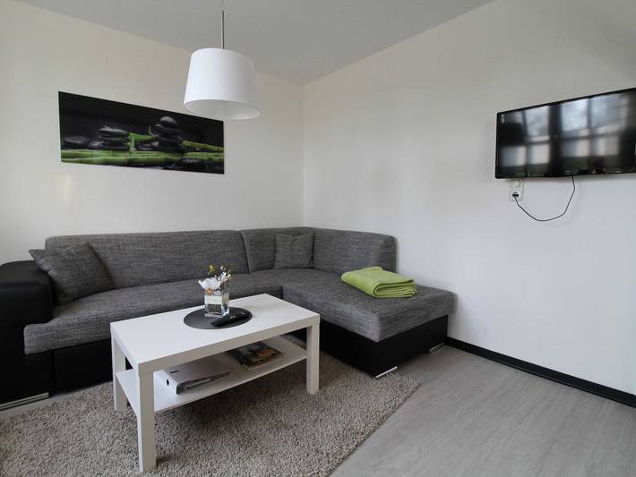 Ferienwohnung für 4 Personen, mit Garten und Terrasse in Rhauderfehn - 2