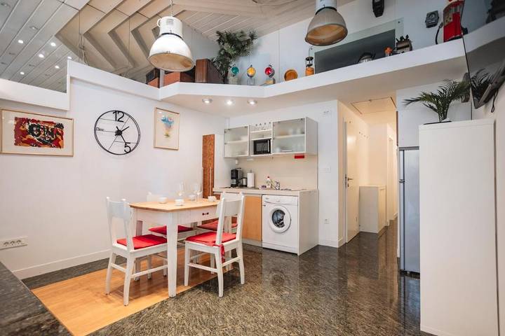 Vakantieappartement voor 5 personen, met terras, met huisdier - 1