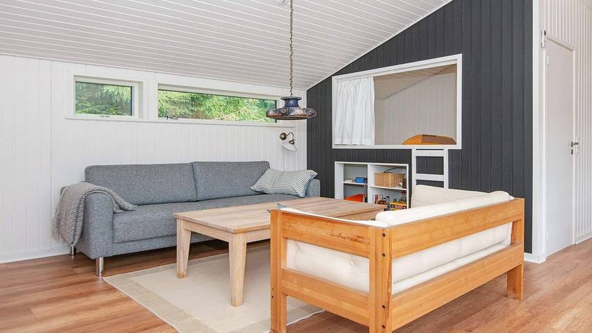 Ferienhaus für 7 Personen, mit Terrasse in Djursland - 2