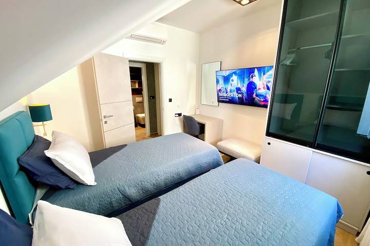 Villa für 4 Personen, mit Terrasse und Garten in Split - 4