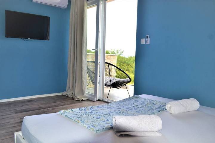 Ganze Wohnung, Apartment Gloria Blue 1 in Malinska-Dubašnica, Krk
