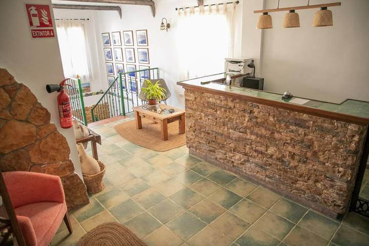Casa rural para 2 personas, con vistas y jardín, Se admiten mascotas en Provincia de Almería - 4