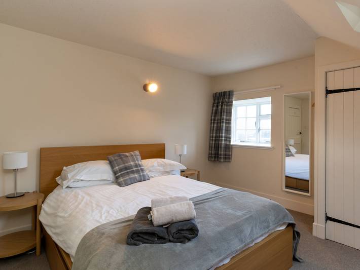 Ferienhaus für 4 Personen, mit Garten und Terrasse, mit Haustier in Schottland - 4