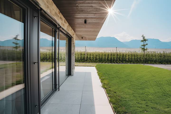 Agriturismo voor 4 personen, met Tuin