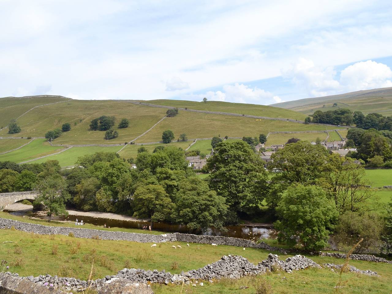 Halton Gill Cottage in Parque Nacional de Yorkshire Dales