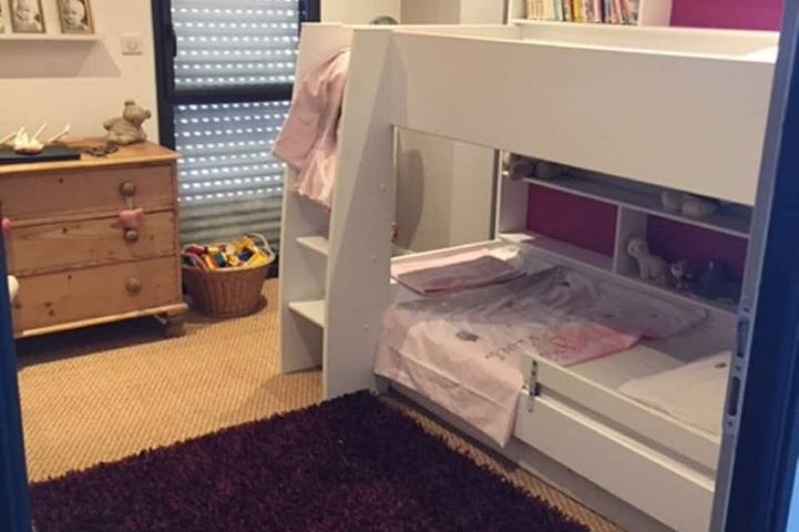 Maison de vacances pour 6 personnes, avec jardin ainsi que terrasse et jacuzzi - 1