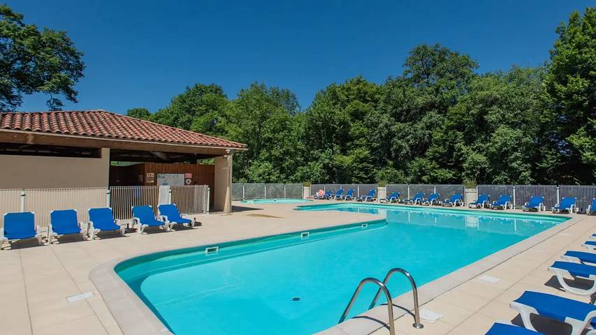 Casa de vacaciones para 9 personas, con piscina y jardín - 1