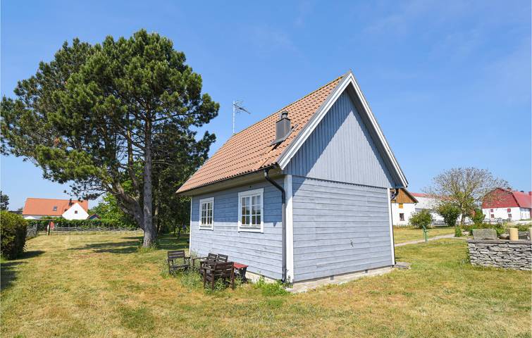 Ferienhaus für 5 Personen, mit Garten und Terrasse, mit Haustier in Gotland - 2