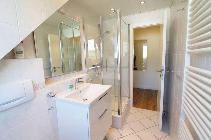 Ganze Wohnung, Urlauben Sie in dieser 1-Raum-Wohnung und starten Sie Ihre Touren über die Insel in Wenningstedt, Sylt