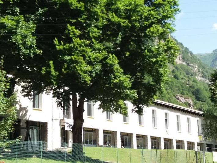 Gîte pour 2 personnes, avec balcon et vue à Sonogno - 2