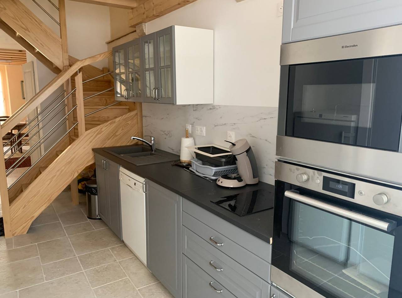 Gîte entièrement neuf, au cœur de la Bourgogne viticole in Nolay, Région de Beaune