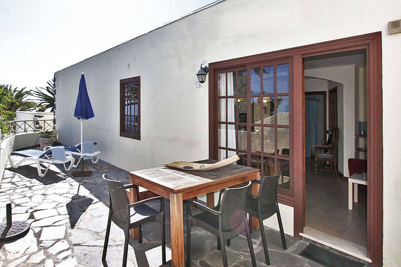 Bungalow Moijama 4 in Puerto Naos, Los Llanos de Aridane