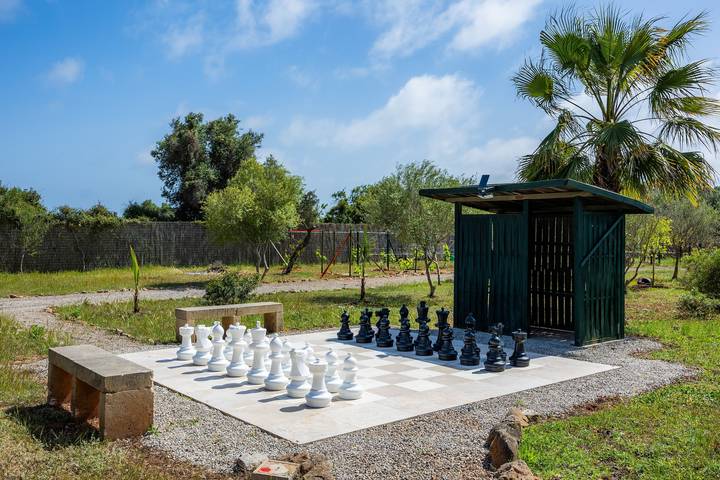 Casa de campo 'Siesta Del Sol' com piscina privada, terraço privado e Wi-Fi in Manacor, Maiorca (Leste)