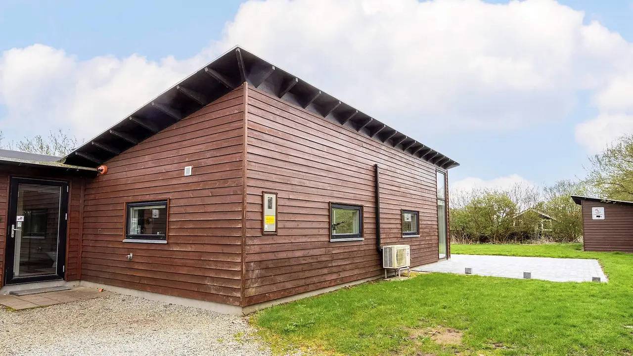 Ferienhaus für 6 Personen (95 m²) in Vestervig in Kærgården, Limfjord in Nordjütland