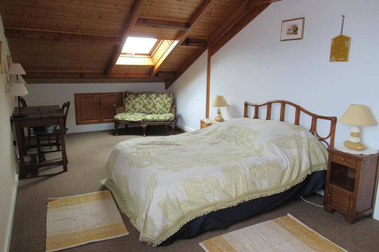 Double Room with Garden View in Cénac-et-Saint-Julien, Périgord Noir