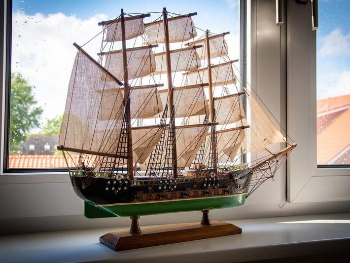 Ferienhaus für 8 Personen, mit Garten, mit Haustier in Greetsiel - 3