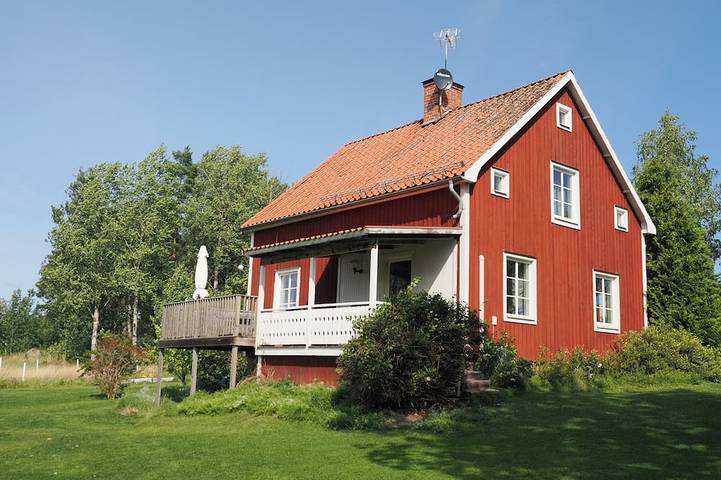 Villa für 5 Personen, mit Terrasse und Garten - 1