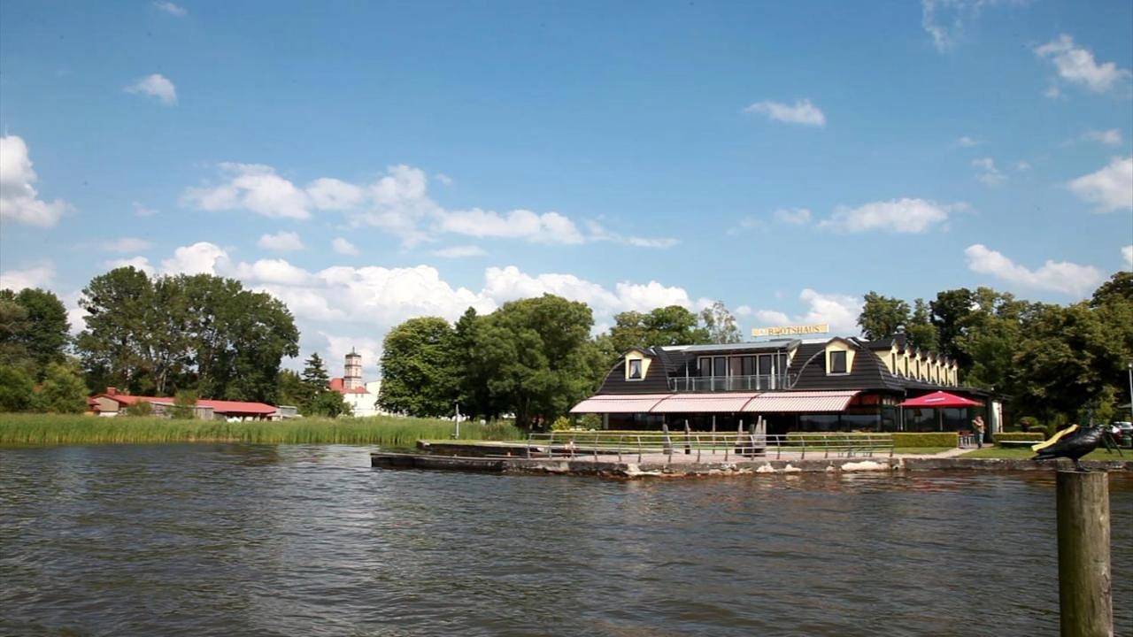 Bootshaus Neustrelitz in Neustrelitz, Mecklenburg-Strelitz