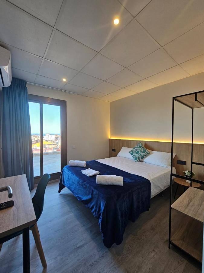 Hôtel pour 2 personnes, avec Terrasse