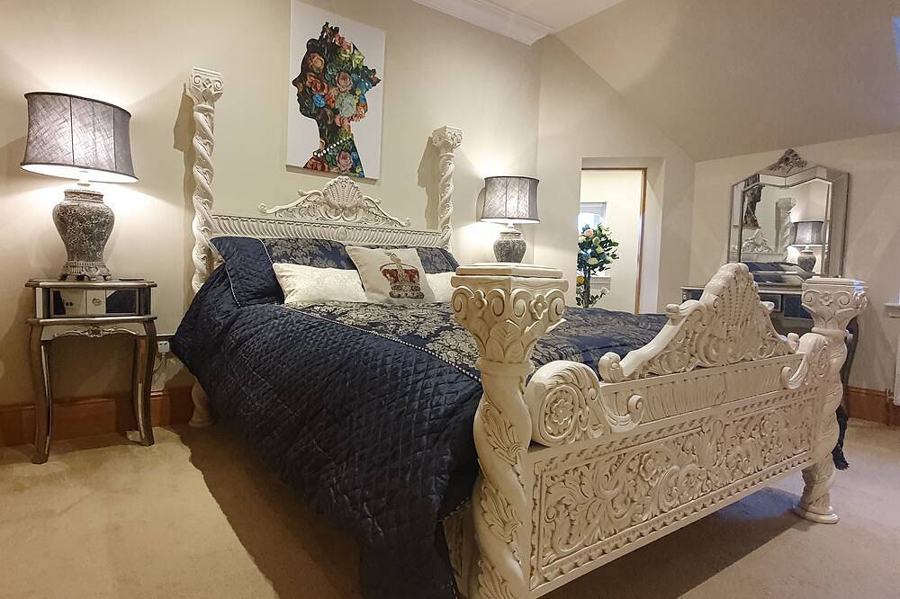 Dollarbeg Castle - The Tower - Luxury Apartment in Clackmannanshire
