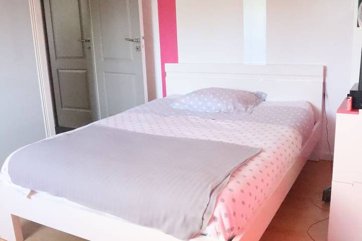 Location de vacances pour 8 personnes, avec jardin et terrasse à Mordelles - 2