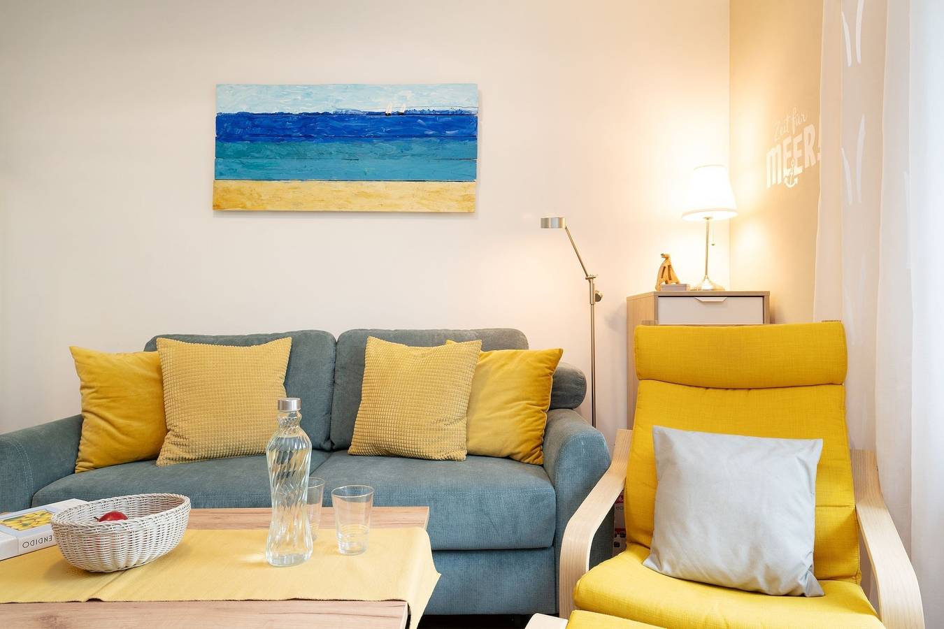 Ganze Ferienwohnung, Wiesenredder 6 in Lenste, Grömitz