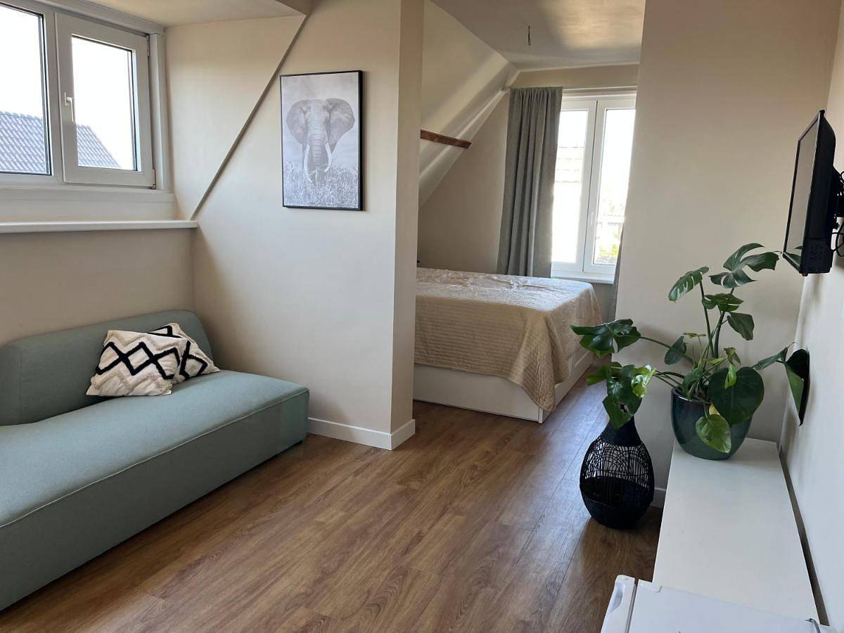 Weltevreden in Noordwijk aan Zee, Noordwijk