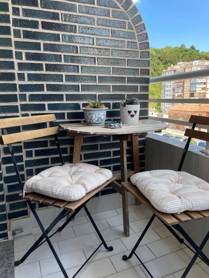 Gîte pour 4 personnes, avec Balcon à Laredo - 3