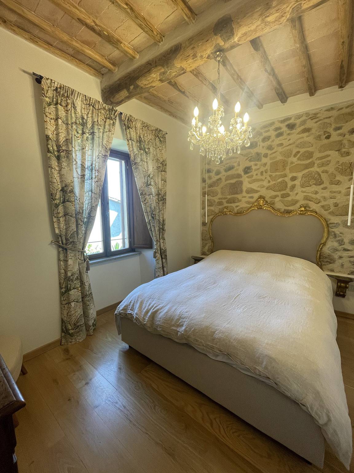 Geheel appartement, Vakantieappartement voor 4 personen in Bolsena, Meer van Bolsena
