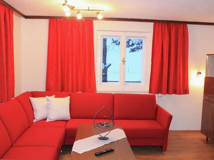 Chalet in Tirol mit Sauna und Skiloipen in Aschau (Brandenberg), Brandenberg