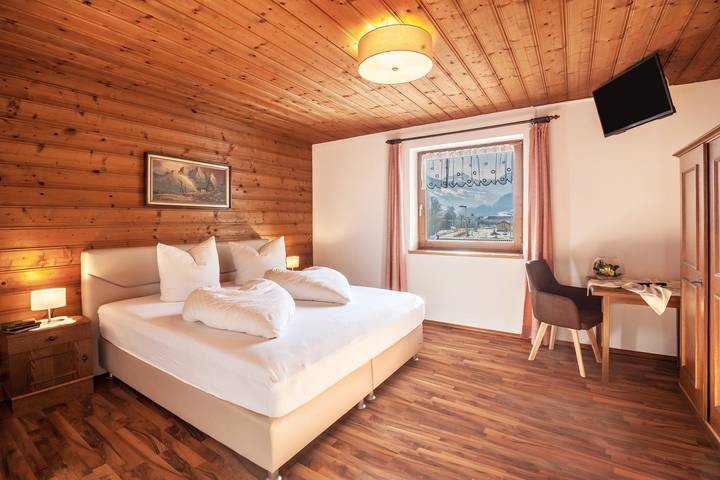 Ferienwohnung für 6 Personen, mit Balkon in Kaltenbach