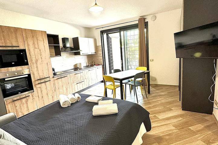 Ganze Wohnung, Suites Dreams Fiumicino River in Fiumicino, Rom Provinz