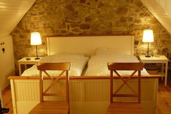 Location de vacances pour 5 personnes, avec jardin dans Plage de la Palue - 2