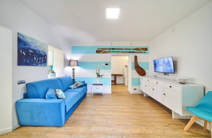 Ferienwohnung für 5 Personen, mit Seeblick in Gemeinde Varenna - 2
