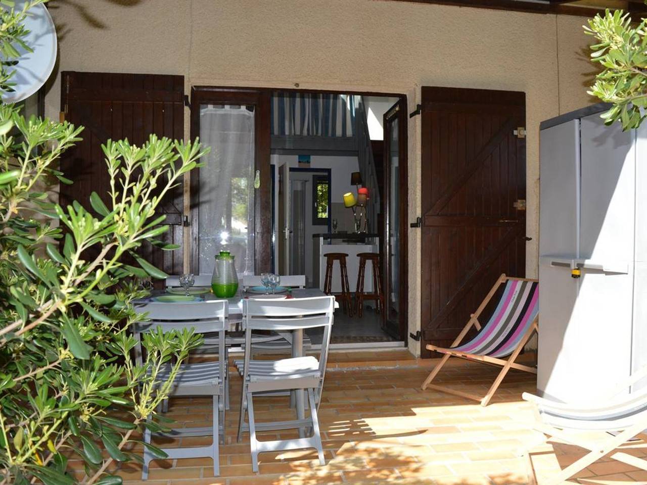 Maison de vacances