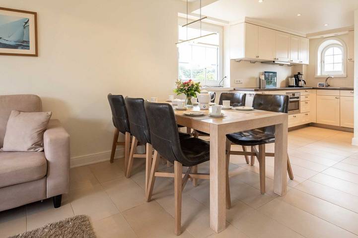 Ferienhaus für 6 Personen, mit Garten und Sauna in Wenningstedt - 4