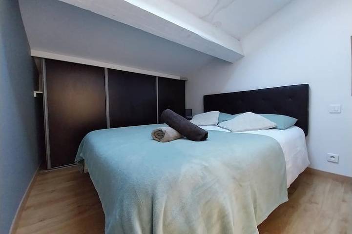 Location de vacances pour 6 personnes, avec jardin à Bras - 2