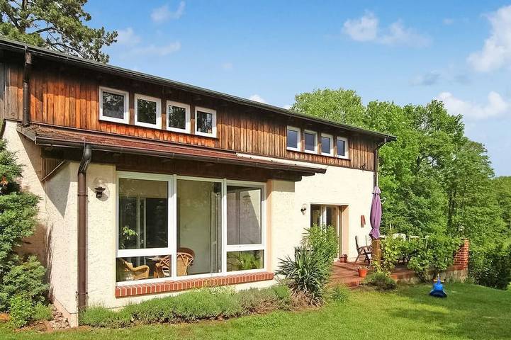 Ferienwohnung für 2 Personen, mit Garten in Uckermark