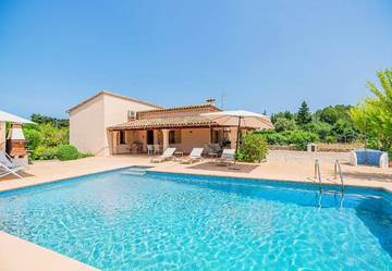 Villa in Pollença, Serra de Tramuntana für 5 